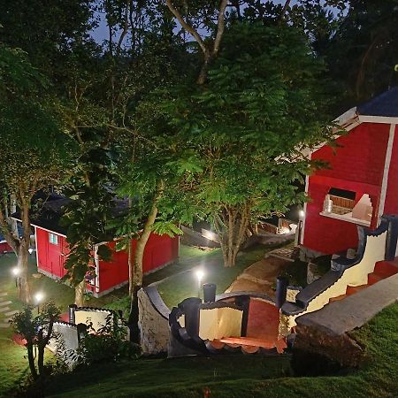 Vip Garden Resort 바르칼라 외부 사진