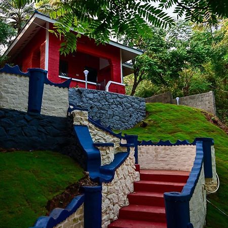 Vip Garden Resort 바르칼라 외부 사진