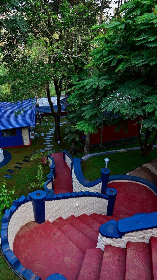 Vip Garden Resort 바르칼라 외부 사진