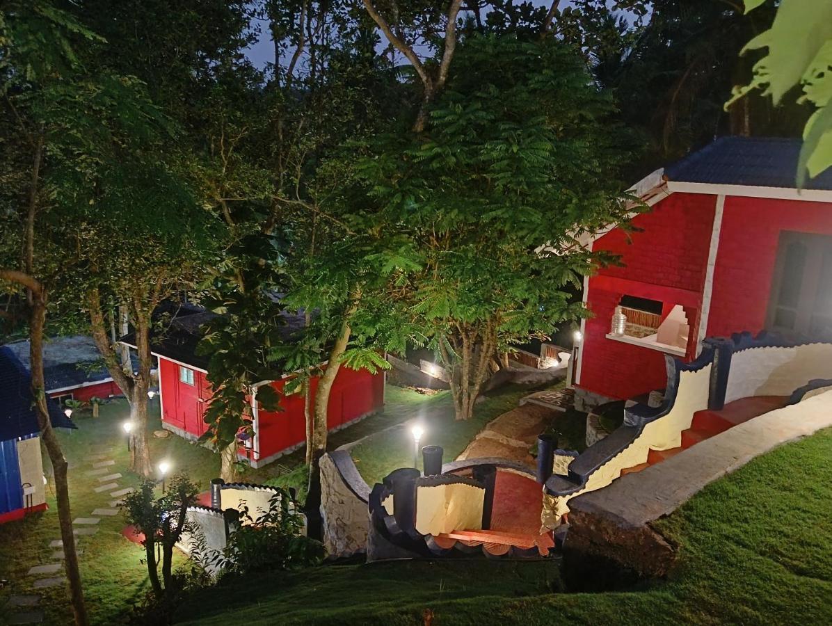 Vip Garden Resort 바르칼라 외부 사진