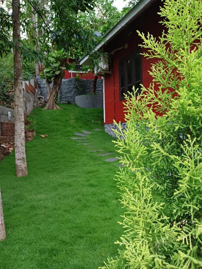Vip Garden Resort 바르칼라 외부 사진