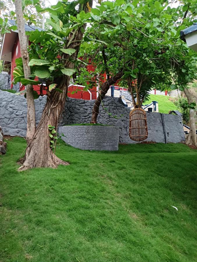 Vip Garden Resort 바르칼라 외부 사진