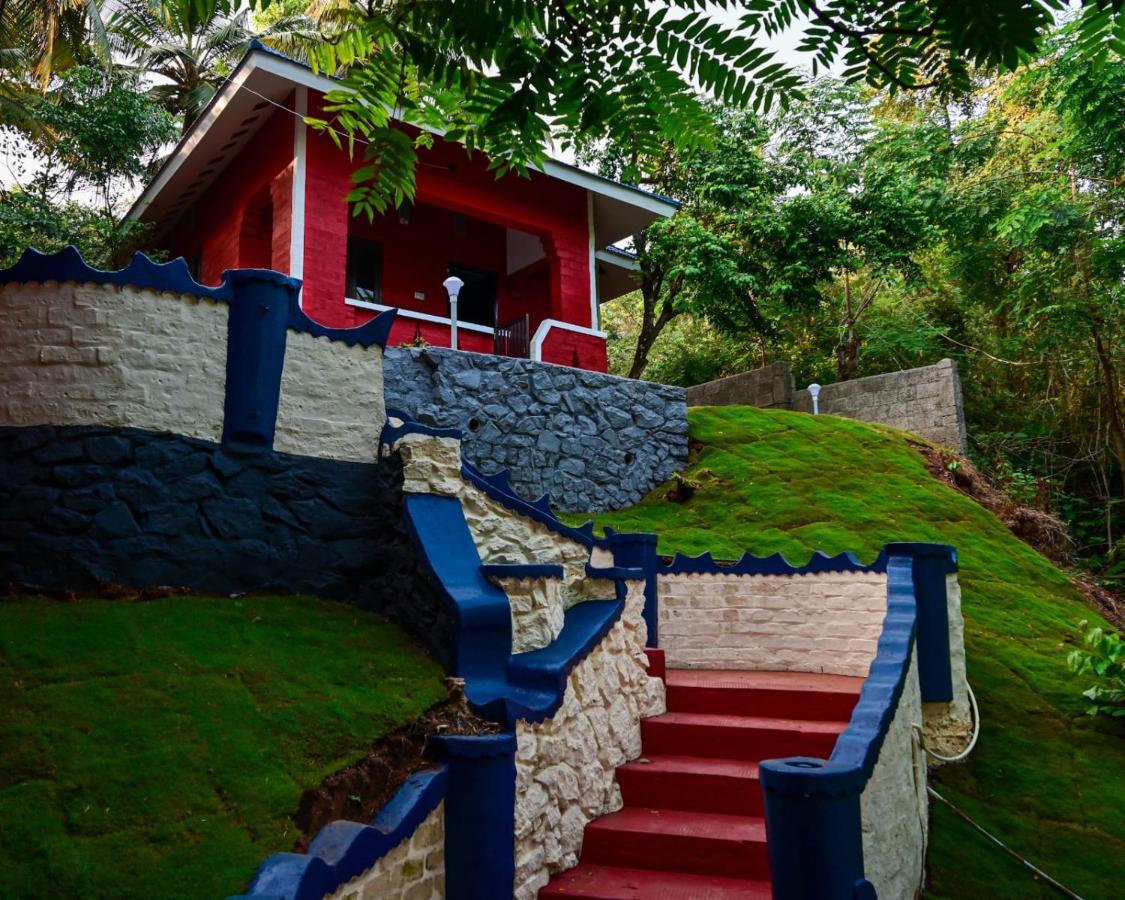 Vip Garden Resort 바르칼라 외부 사진