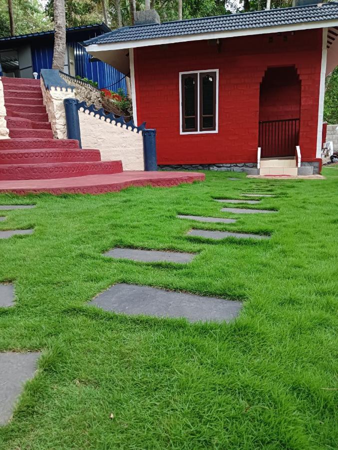 Vip Garden Resort 바르칼라 외부 사진
