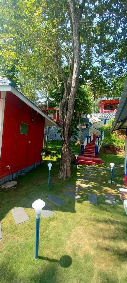 Vip Garden Resort 바르칼라 외부 사진